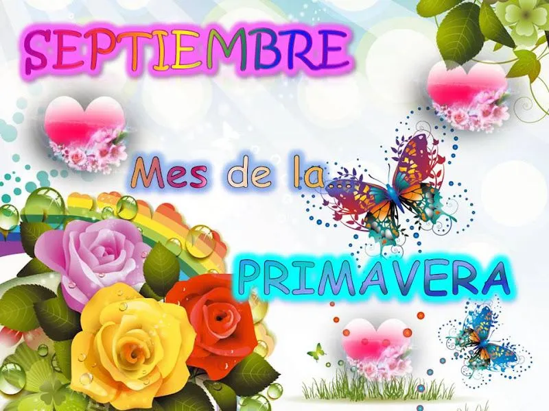 Imagenes en Facebook: Septiembre