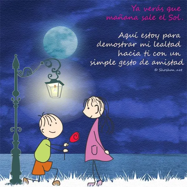 Imagenes para Facebook: Un simple gesto de amistad Imagenes para Facebook: Un simple gesto de amistad