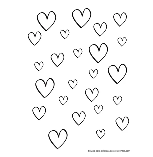 Dibujos para copiar faciles - Imagui