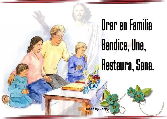 Imagenes de familia orando - | Mensajes, para tu alma ! | Pinterest Imagenes de familia orando - | Mensajes, para tu alma ! | Pinterest