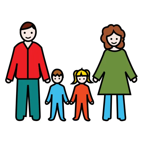 Imagenes de familias ~ Vida Blogger