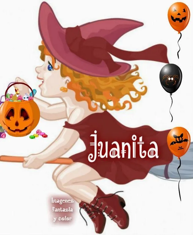 Imagenes, fantasia y color: MAS BELLAS BRUJITAS CON NOMBRES Imagenes, fantasia y color: MAS BELLAS BRUJITAS CON NOMBRES