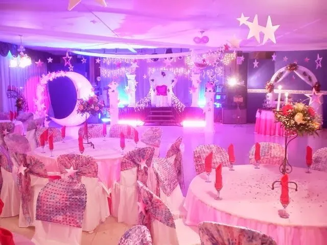 imagenes, fantasia y color: IDEAS DE DECORACION PARA XV AÑOS