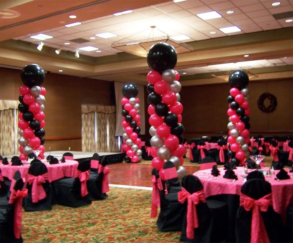 imagenes, fantasia y color: IDEAS DE DECORACION PARA XV AÑOS