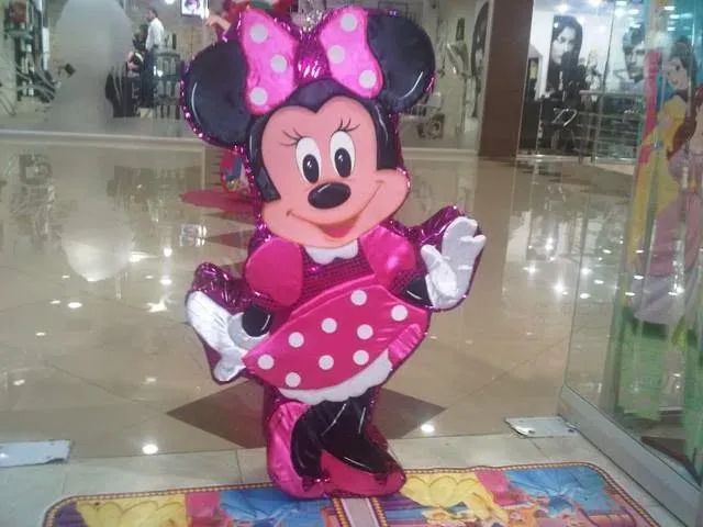 imagenes, fantasia y color: IDEAS PARA FIESTA INFANTIL MINNIE MOUSE