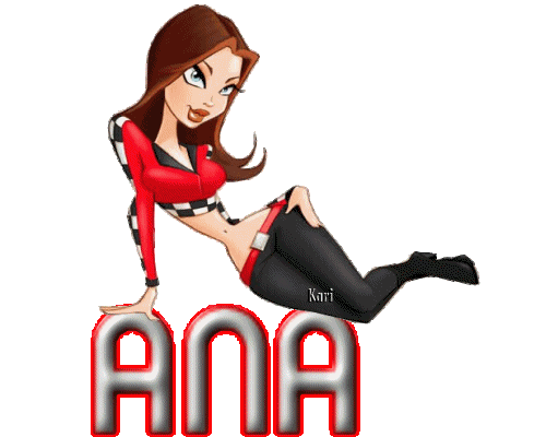 Imagenes animadas nombre ana - Imagui Imagenes animadas nombre ana - Imagui