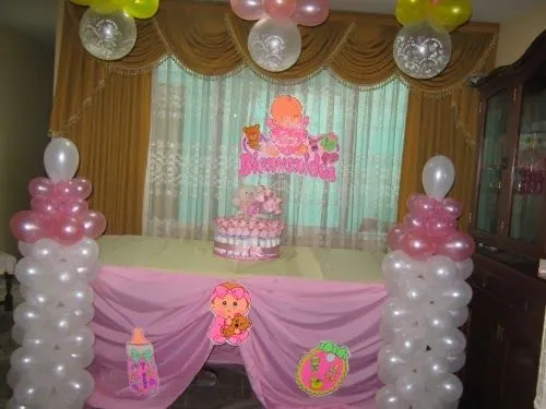Mamilas de globos - Imagui