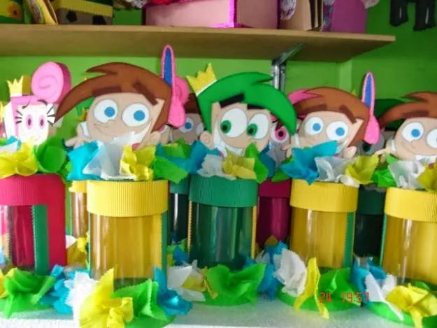 Dulceros creativos para fiestas infantiles - Imagui Dulceros creativos para fiestas infantiles - Imagui