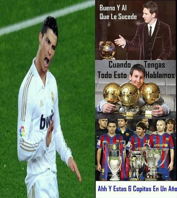 Real Madrid vs. FC Barcelona continúa en las redes sociales | EL ...