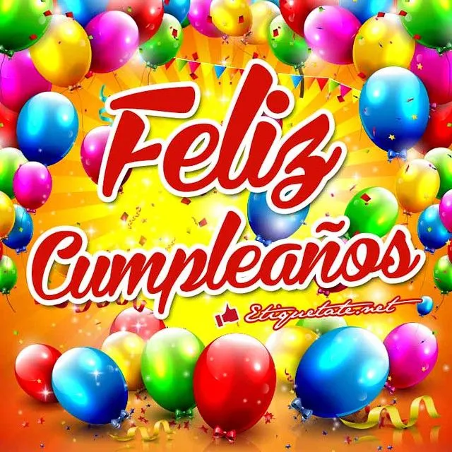 Tarjetas d felicitacion de cumpleaños - Imagui