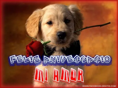 Imágenes de feliz aniversario - Facebook Gratis Imágenes de feliz aniversario - Facebook Gratis