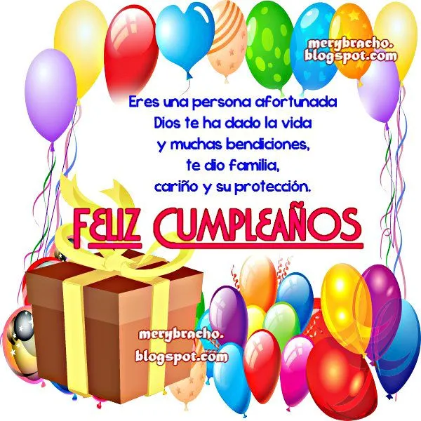 Imagenes De Feliz Cumple Para Un Amigo | Miexsistir