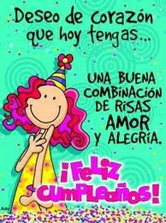 Imagenes feliz cumple tia - Imagui