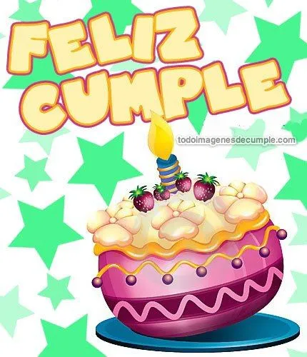 imagenes de feliz cumple Archives - Página 2 de 2 - Imágenes de ...