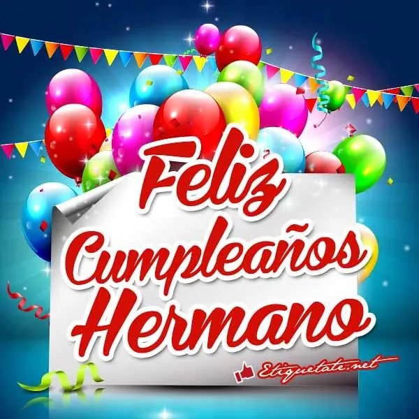 Imagenes feliz cumpleaños para mi hermano | Flickr - Photo Sharing!