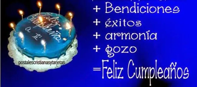 Imágenes de feliz cumpleaños para hombres | Imágenes de Cumpleaños