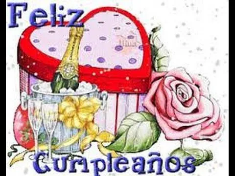 Imágenes de Feliz Cumpleaños – Palabras de Cupleaños Y FRASES ... Imágenes de Feliz Cumpleaños – Palabras de Cupleaños Y FRASES ...