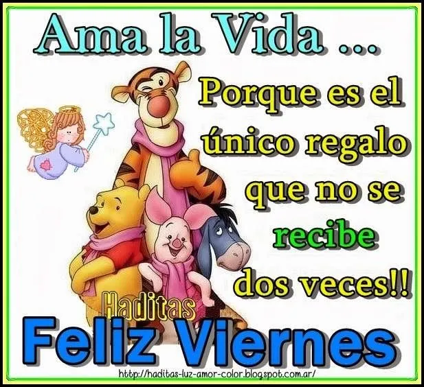 Imagenes • Buenos dias feliz viernes facebook Imagenes • Buenos dias feliz viernes facebook
