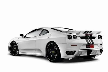 Carros ferraris modificados - Imagui