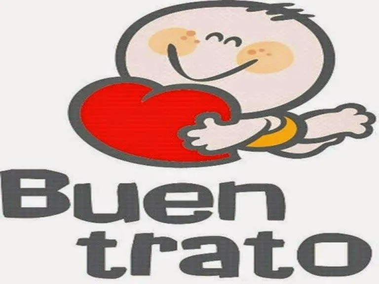 Imágenes y fichas del buen trato a los Niños - Para niños Imágenes y fichas del buen trato a los Niños - Para niños