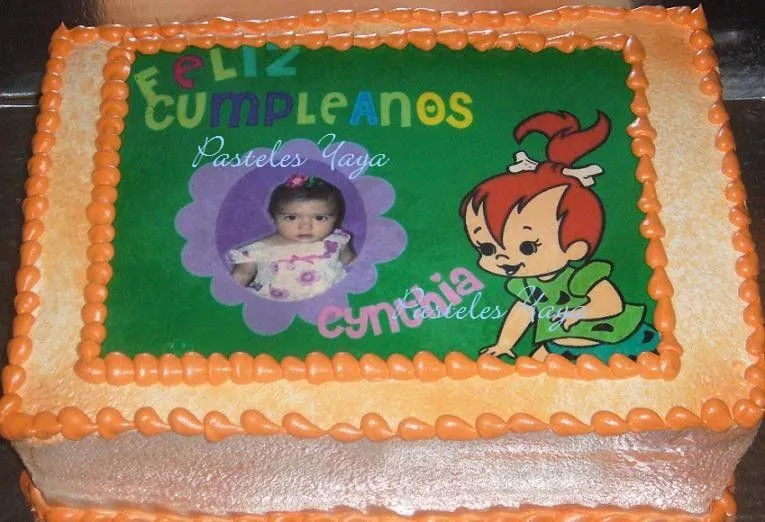 Imágenes de fiestas infantiles de pebles - Imagui