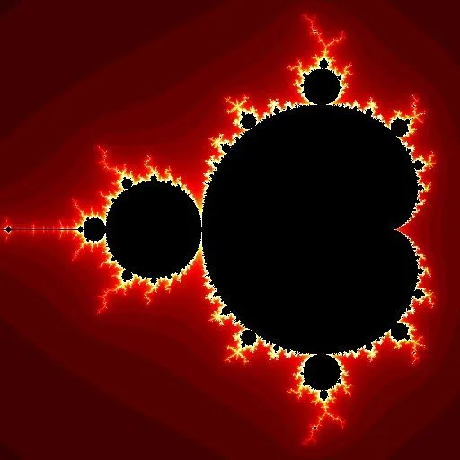 Olympus Mons: #24 La Fractalización del Universo