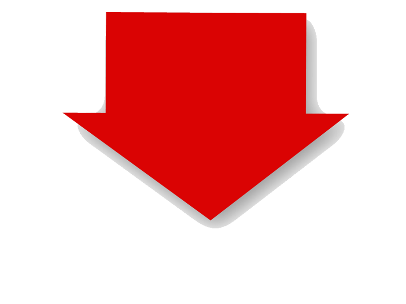 Flechas hacia abajo FaceBook - Imagui