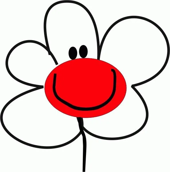 Imagenes de flores animadas