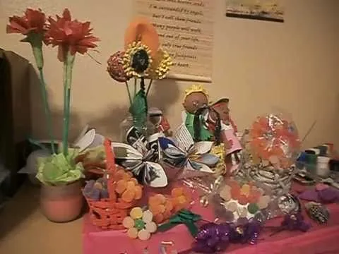 Imágenes de flores hechas con semillas - Imagui Imágenes de flores hechas con semillas - Imagui