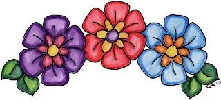 Imagenes de flores y mariposas - Imagenes y dibujos para imprimir Imagenes de flores y mariposas - Imagenes y dibujos para imprimir