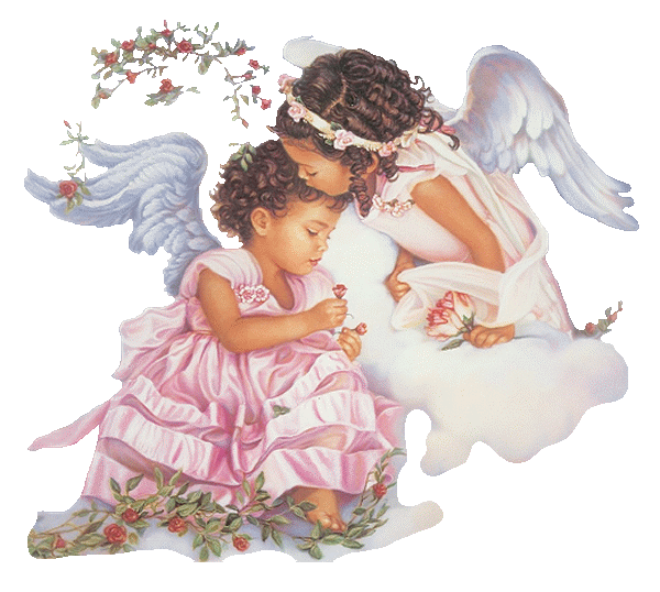 Imagenes de angeles para fondo de fotos - Imagui