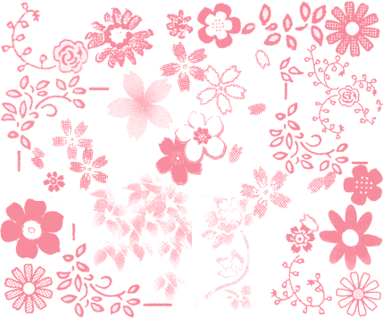 Imagenes para fondo en gif flores - Imagui