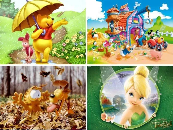 Más Chicos: Fondos de Pantalla para Chicos