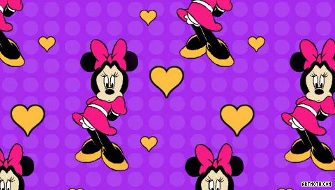 Fondos de pantallas de Minnie Mouse - Imagui