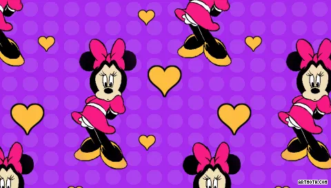 Imagenes de fondo de pantalla de mini Mouse - Imagui