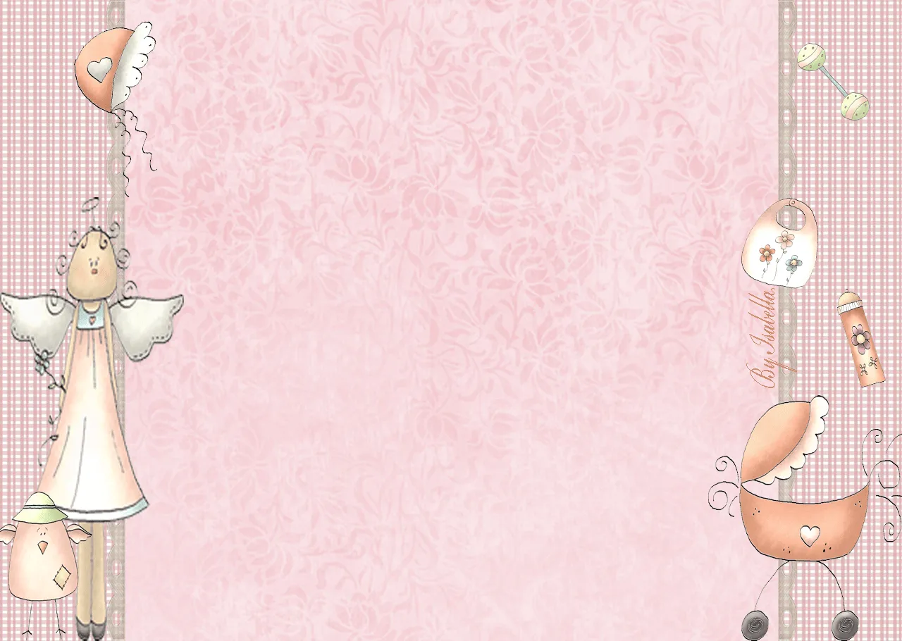 Fondo de bebés para tarjetas - Imagui
