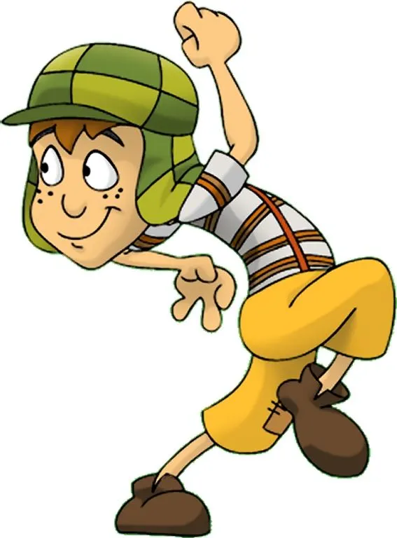 Figuras del chavo del 8 en foami - Imagui