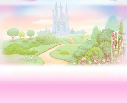 Fondo de castillo de princesa - Imagui