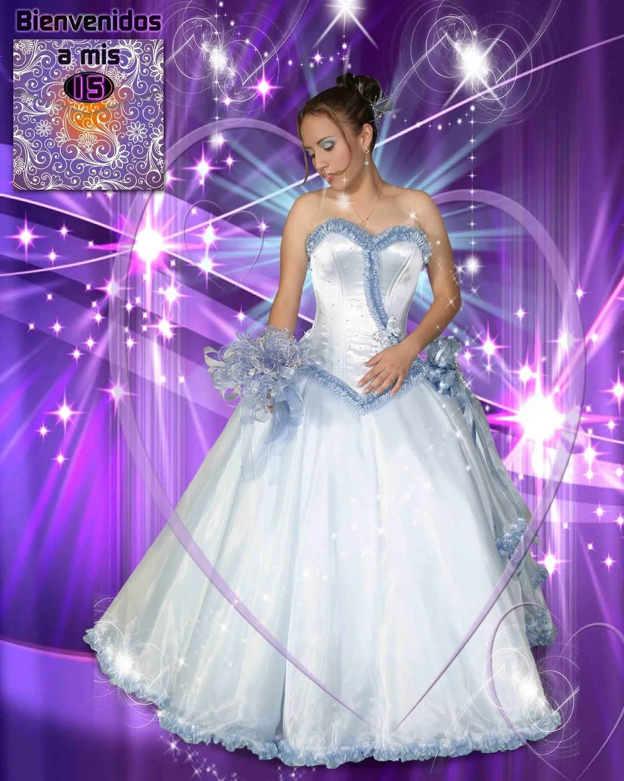 Imagenes de fondos para quinceañeras - Imagui
