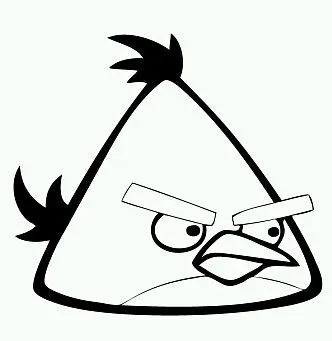 Imagenes y fotos: Angry Birds para Pintar, parte 3