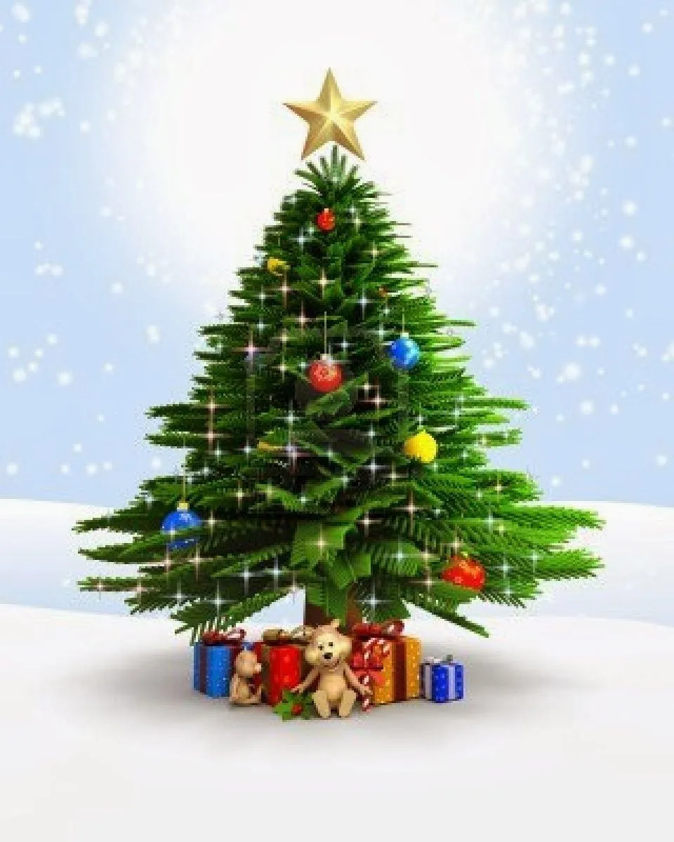 Imagenes y fotos: Arbol de Navidad, parte 1 Imagenes y fotos: Arbol de Navidad, parte 1