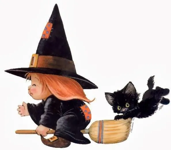Imagenes y fotos: Brujas de Halloween, parte 2 Imagenes y fotos: Brujas de Halloween, parte 2