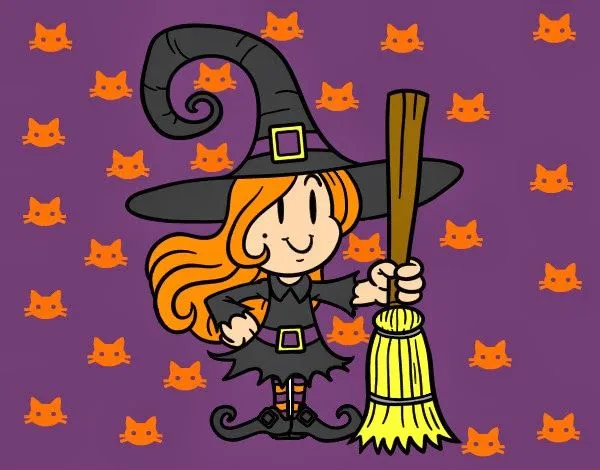 Imagenes y fotos: Brujas de Halloween, parte 4 Imagenes y fotos: Brujas de Halloween, parte 4