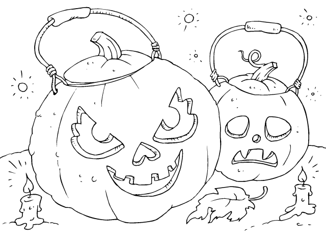 Imagenes y fotos: Calabazas de Halloween para Pintar, parte 1 Imagenes y fotos: Calabazas de Halloween para Pintar, parte 1