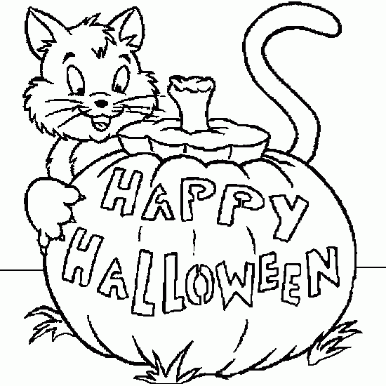 Imagenes y fotos: Calabazas de Halloween para Pintar, parte 1 Imagenes y fotos: Calabazas de Halloween para Pintar, parte 1