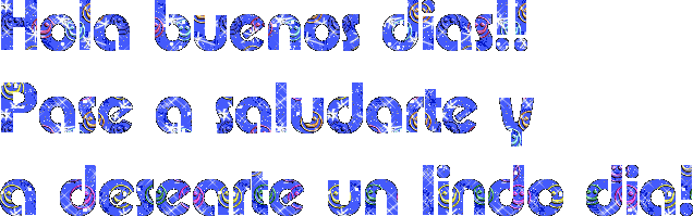 Imagenes, Fotos y Carteles para Compartir: ¡Hola buenos días pasé ... Imagenes, Fotos y Carteles para Compartir: ¡Hola buenos días pasé ...