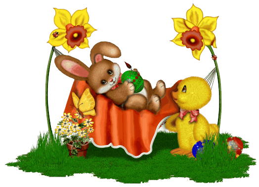 Imagenes y fotos: Conejos de Pascua, parte 4