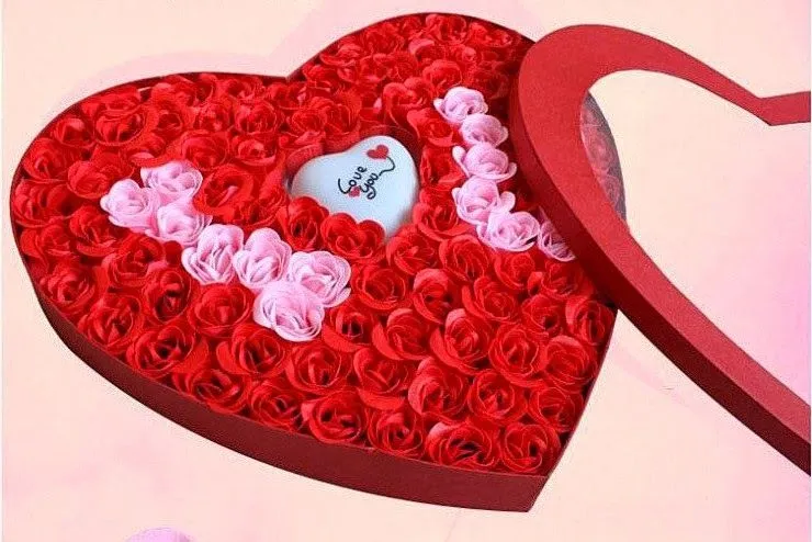 Imagenes y fotos: Corazones con Flores, parte 3 Imagenes y fotos: Corazones con Flores, parte 3
