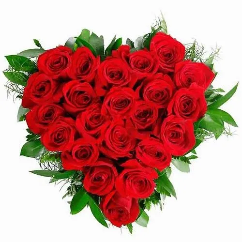 Imagenes y fotos: Corazones con Flores, parte 3