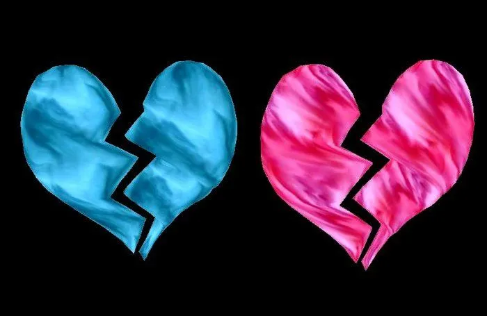 Imagenes y fotos: Corazones Rotos, parte 3